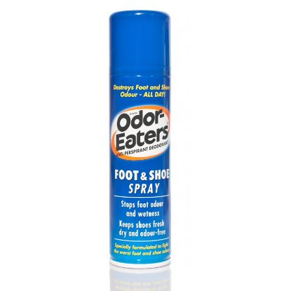 Odor-Eaters Foot And Shoe Spray Regular x 1