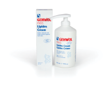 Gehwol Med Lipidro Cream x 500ml With Dispenser (Suitable For Diabetics)