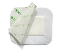 Mepore 9cm x 10cm Low  Exudate Absorbent Self Adhesive Dressing x 50