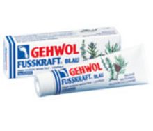 Gehwol Fusskraft Blue x 75ml (Professional Use Only)