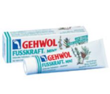Gehwol Fusskraft Mint x 75ml (Professional Use Only)