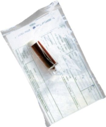 Specimen Bags For Blood Sample And Card ( 6 x 5.5" For Blood Sample With 6 x 8" Pocket For Card ) x 1000