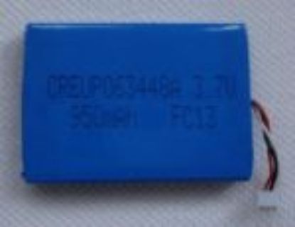 Dermlite Ii Range Replacement Battery