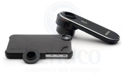 Dermlite Dock For Iphone 4 & 4S
