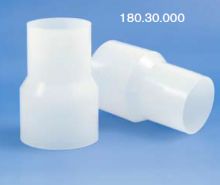 Spirometer Mouthpiece Adaptor Paediatric (Guardian) (For Use With 180.10.000/180.12.000) x 20