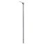 Height Measure Rod A.D.E 10023 Wall Mounted (cms Only)