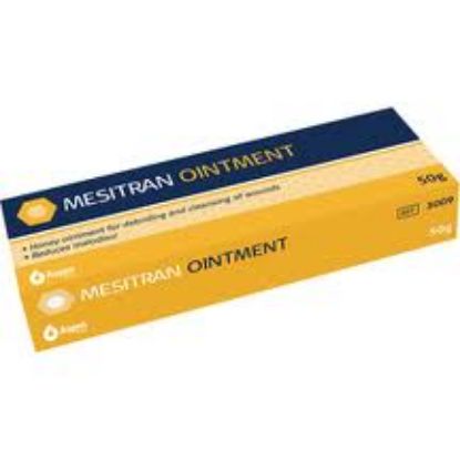 Mesitran Ointment Soft 15g (POM)