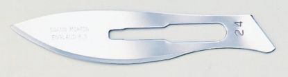 Scalpel Blades No 24 Non Sterile x 100