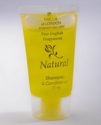 Complimentary Shampoo & Conditioner 30ml x 500