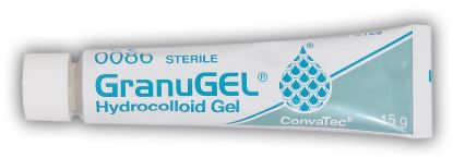 Granugel Hydrocolloid Gel 15g x 10 (S129)