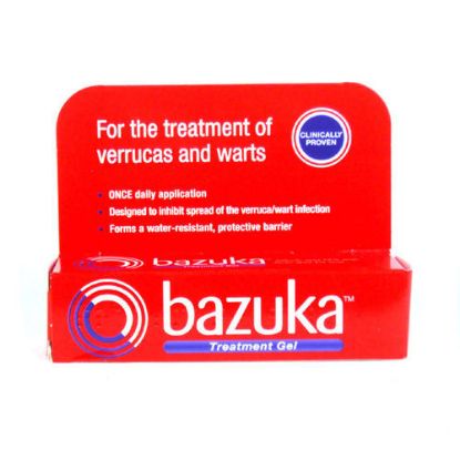 Bazuka Treatment Gel 6g x 1 (OTC)