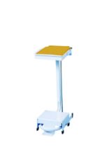 Sack Holder 20 Litre With Yellow Lid For Incineration 575mm(H) x 220mm(W) x 350mm(D)