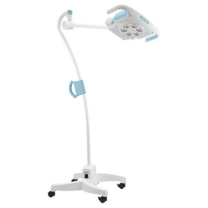 Light Procedure (Welch Allyn) Green Series Gs900 Led With Mobile Stand
