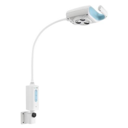 Light Minor Procedure (Welch Allyn) Green Series Gs600 Led With Table/Wall Mount