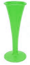 Stethoscope Foetal Green Plastic