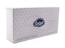Facial Tissues (So Soft) 100 Tissues 2 Ply x 36 Boxes