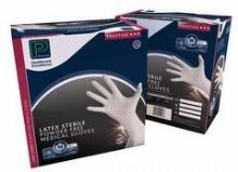 Glove Latex Sterile (Powder Free) Large X50