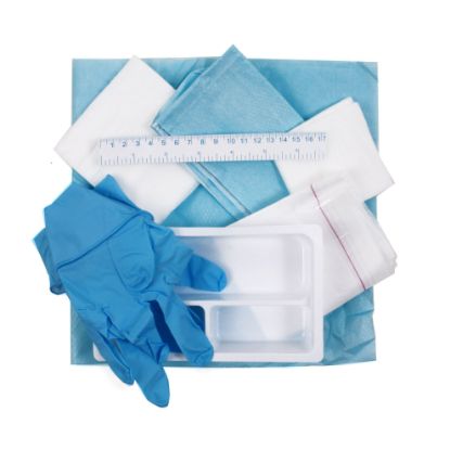 Dressing Pack (With Medium Gloves) x 1