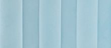 Screen Privacy (Sunflower) 3 Section Disposable Curtains Pastel Blue