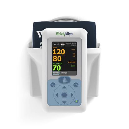 Blood Pressure Monitor (Welch Allyn) Connex Probp 3400 Digital Wall Model