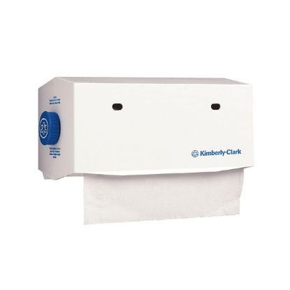 Dispenser For Hygiene Rolls