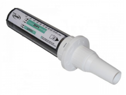 Inspiratory In-Check Dial With Easy Breath Function Without Scale