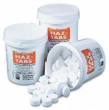 Haz Tabs 1.8g x 200 Chlorine Release x (6 Tubs)