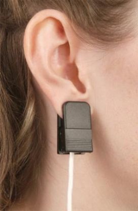 Pulse Oximeter Ear Lobe Sensor Clip 1M (Nonin)
