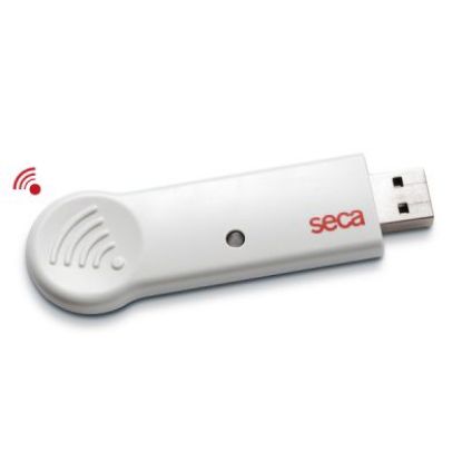 Usb Adaptor Wireless 360 Degree Seca 456 For Data Reception On Pc