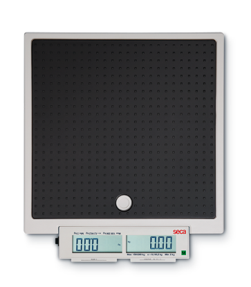 Scale Seca 878 Flat Digital Iii (200Kg)