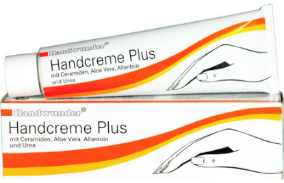 Handwunder Handcream Plus With Vitamin A & E Tube 75ml
