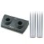 Lithium Double Upgrade Kit Keeler (Includes Double Charger, 2 Lithium Handles & 2 Lithium Batteries)