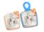 Defib Pads Powerheart G5 Adult