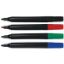 Marker Flipchart (Q-Connect) Bullet Tip Assorted Wallet Of 4
