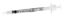 Syringe Insulin (Bd) Microfine 0.5ml 30g x 8mm x 200
