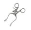 Retractor Self Retaining West Blunt 3:4 Teeth 14cm x 20