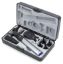 Diagnostic Set Practitioner Keeler 2.8V Dry Cell Battery In Case