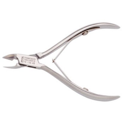 Cuticle Cutter/Nail Nipper Double Spring 4" x 1