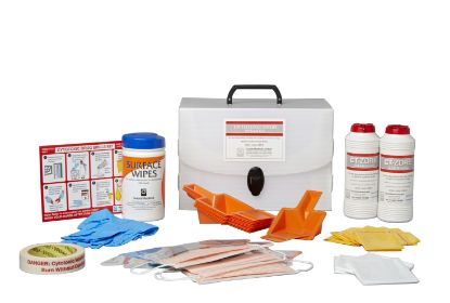 Spill Kit - 15 Applications (Cytotoxic Drug)