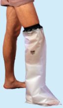 Limbo Protector Waterproof Adult Half Leg (Large)