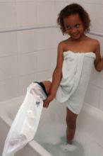 Limbo Protector Waterproof Child Half Leg (4-5 Yrs)