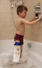 Limbo Protector Waterproof Child Full Leg (6-7 Yrs)