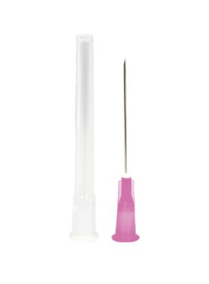 Needle Microlance 18g x 2" x 100 Pink