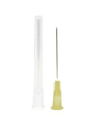 Needle Microlance 20g x 1" 25mm (Yellow) x 100