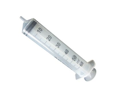 Syringe Terumo Luer Slip (Hypodermic) 50ml (Disposable Sterile Single Use) x 25
