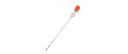 Needle Spinal Whitacre 25g x 90mm x 25