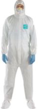 Coverall 111 Microgard 2000 Ts+ (Ebola) White Medium