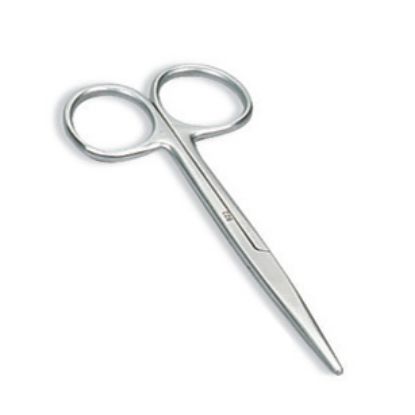 Scissors Strabismus Straight Reusable 4.5" x 1