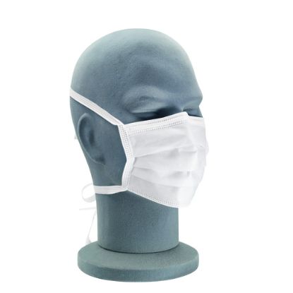 Mask Face Silk (Uniprotect) 4 Tie x 50