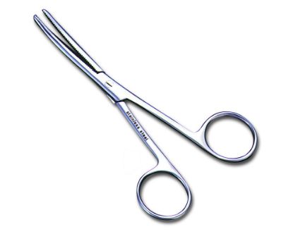 Forceps Dressing French Pattern Reusable 5" x 1